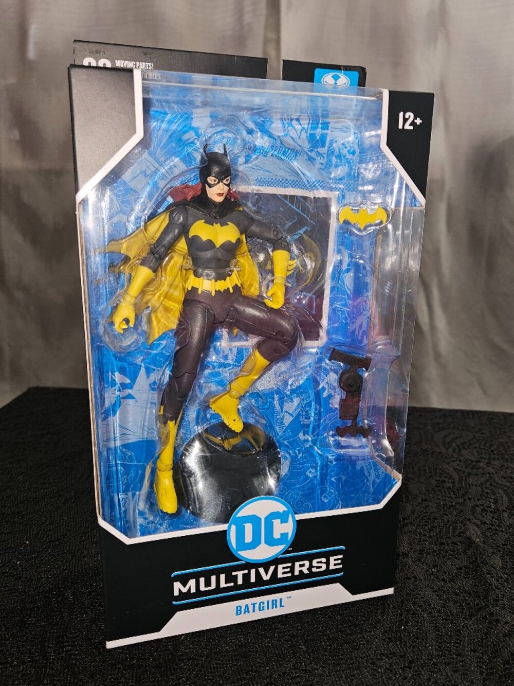 NIB McFarlane DC Multiverse Figure – Batgirl - Batman: Three Jokers (2021)